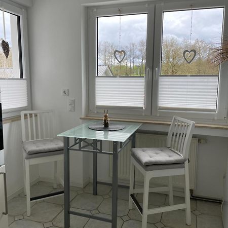 Ferienwohnung Fichtenweg Much Eksteriør bilde