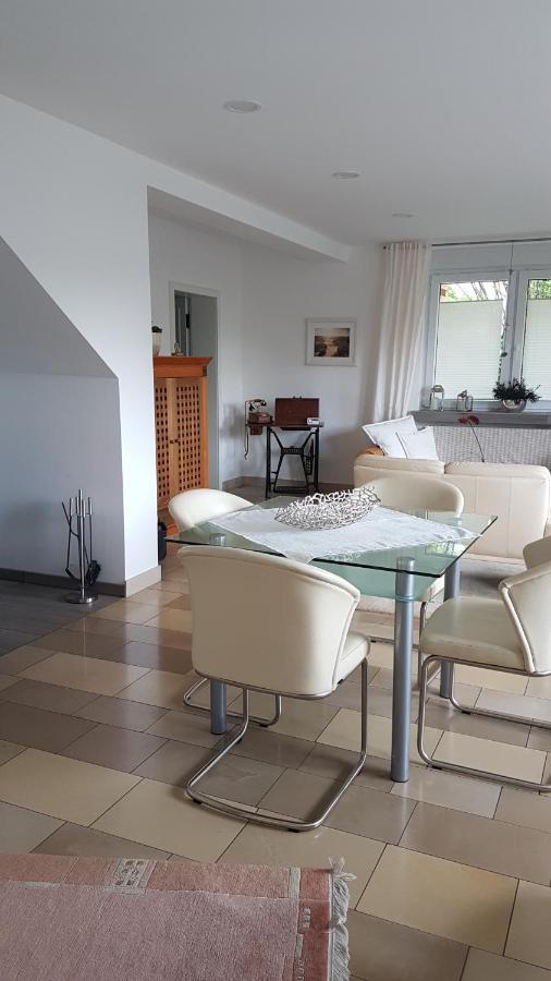 Ferienwohnung Fichtenweg Much Eksteriør bilde