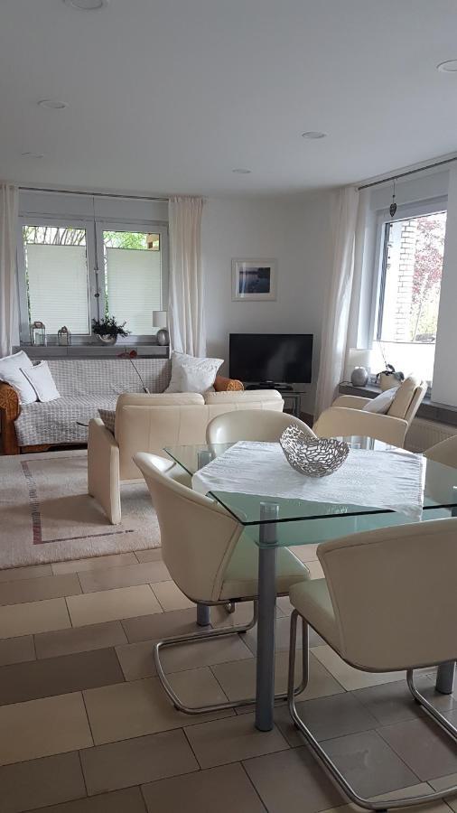 Ferienwohnung Fichtenweg Much Eksteriør bilde