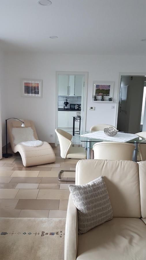 Ferienwohnung Fichtenweg Much Eksteriør bilde