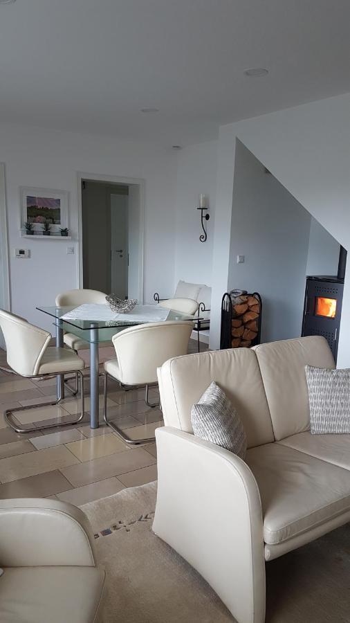 Ferienwohnung Fichtenweg Much Eksteriør bilde