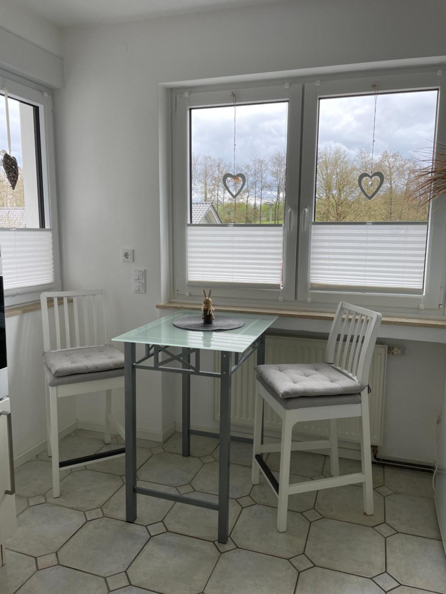Ferienwohnung Fichtenweg Much Eksteriør bilde