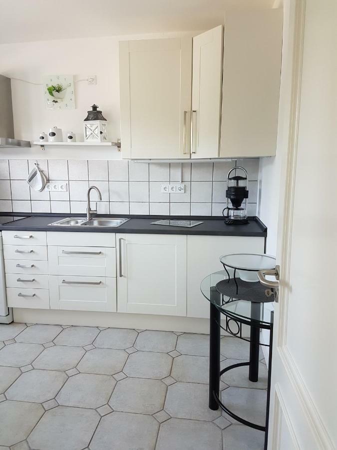 Ferienwohnung Fichtenweg Much Eksteriør bilde